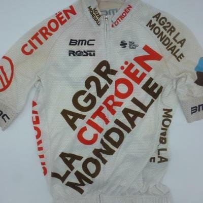 Maillot AG2R-CITROËN 2023 (taille S)