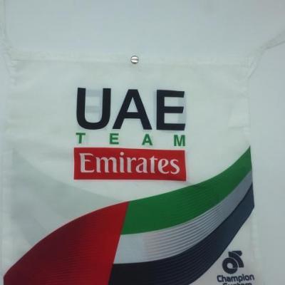 Musette UAE-TEAM EMIRATES 2020