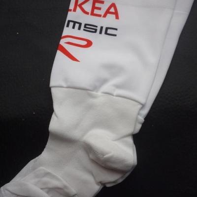 Socquettes aéros blanches ARKEA-SAMSIC 2022 (taille S/M)