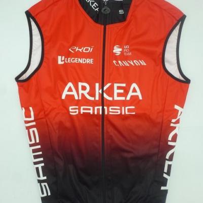 Gilet 1/2 saison ARKEA-SAMSIC 2022 (taille S)