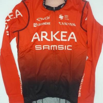 Maillot manches longues ARKEA-SAMSIC 2022 (taille XS)