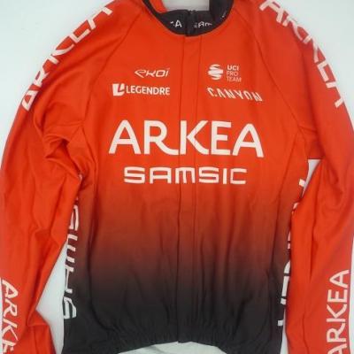Veste 1/2 saison ARKEA-SAMSIC 2022 (taille XS)
