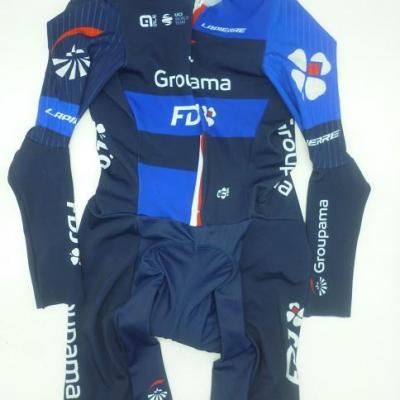 Combinaison CLM ML GROUPAMA-FDJ 2023 (taille L)