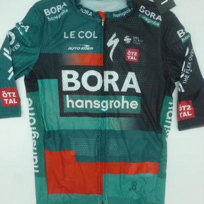 Maillot aéré BORA-HANSGROHE 2023 (taille S)