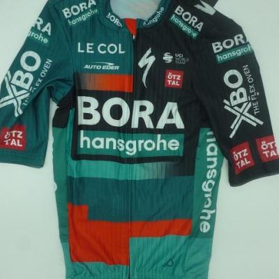 Maillot aéro BORA-HANSGROHE 2023 (taille XS)