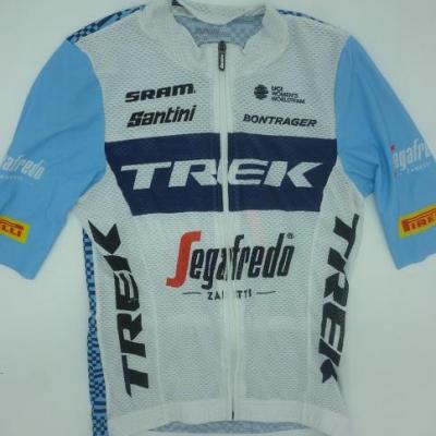 Maillot aéré TREK-SEGAFREDO 2023 (taille XXS, féminine)