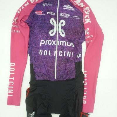 Combinaison route PROXIMUS 2023 (taille S)