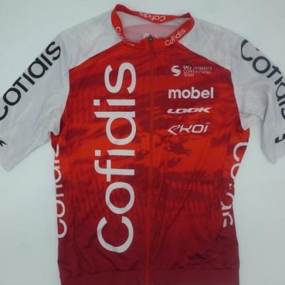 Maillot COFIDIS 2024 (taille M, féminine)