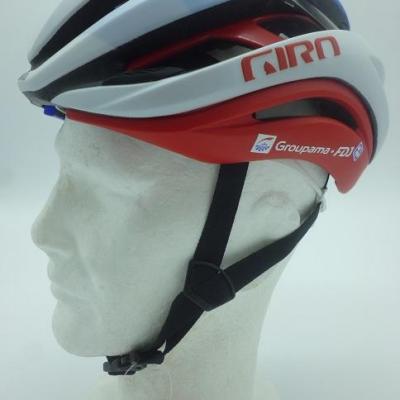 Casque Giro-GROUPAMA-FDJ 2022 (taille S)