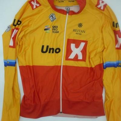 Maillot manches longues UNO-X 2023 (taille M)