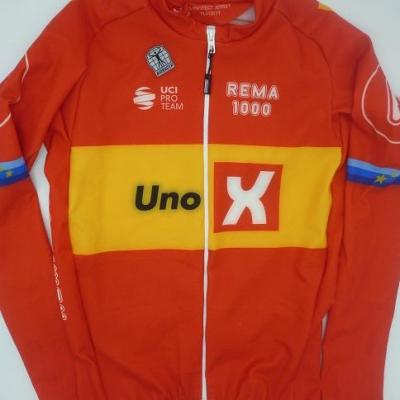 Veste 1/2 saison UNO-X 2024 (taille M)