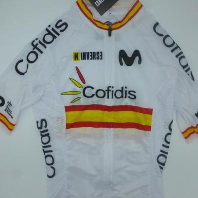 Maillot EQUIPE D'ESPAGNE 2023 (taille S)