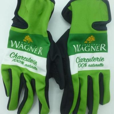 Gants hiver PHILIPPE WAGNER-BAZIN 2024 (taille L)