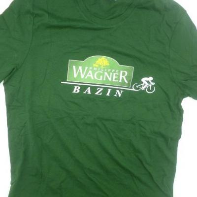 T-shirt PHILIPPE WAGNER-BAZIN 2024 (taille L)