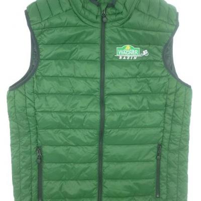 Gilet doudoune PHILIPPE WAGNER-BAZIN 2024 (taille M)