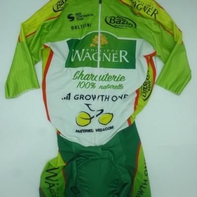 Combinaison CLM PHILIPPE WAGNER-BAZIN 2024 (taille M)