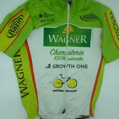 Maillot de pluie PHILIPPE WAGNER-BAZIN 2024 (taille S)