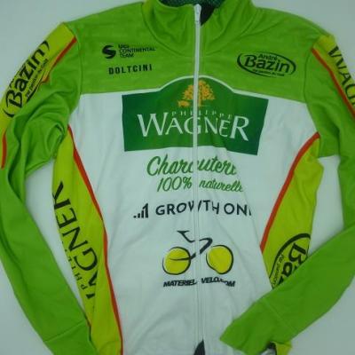 Veste hiver PHILIPPE WAGNER-BAZIN 2024 (taille M, mod.2)