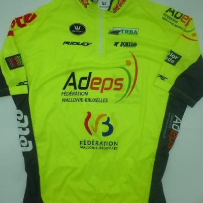 Maillot ADEPS-WALLONIE (taille XL)