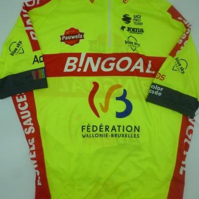 Maillot BINGOAL-ADEPS 2021 (taille XXL)