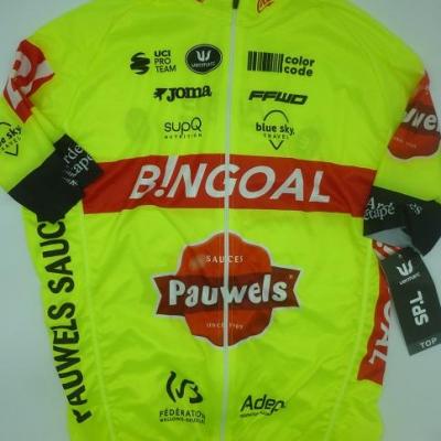 Maillot BINGOAL-PAUWELS 2022 (taille L)