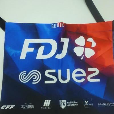 Musette FDJ-SUEZ 2024