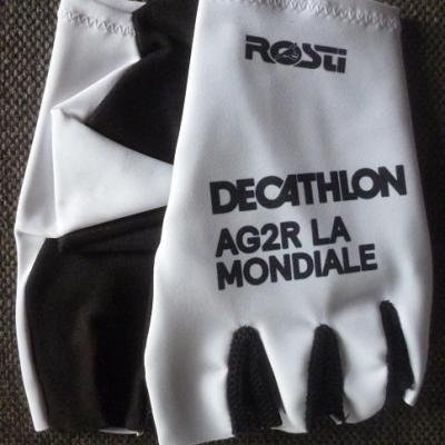 Gants DECATHLON-AG2R-LA MONDIALE 2024 (taille XL)