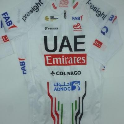 Maillot UAE-TEAM EMIRATES 2024 (taille M)