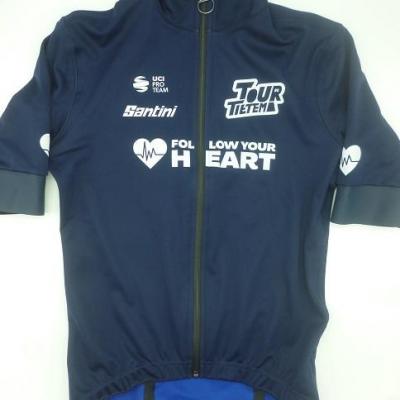 Maillot de pluie TDT-UNIBET 2024 (taille M)