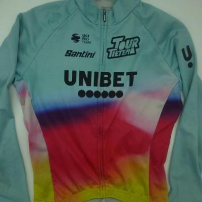 Maillot 1/2 saison TDT-UNIBET 2024 (taille M)